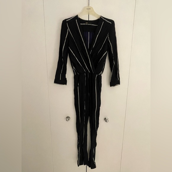 Maje jumpsuit - Picture 1 of 3